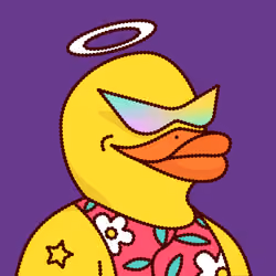 Duck #8471