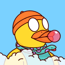 Duck #1600