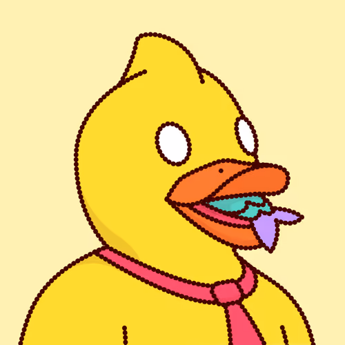 Duck #1921