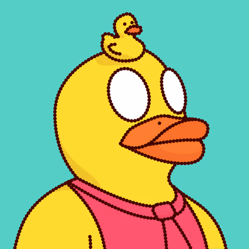 Duck #6764