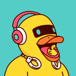 Duck #3819