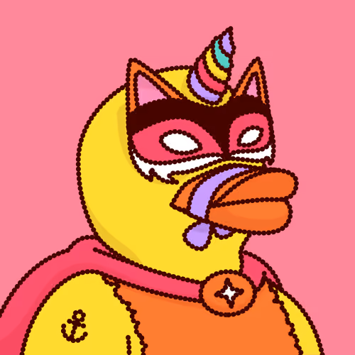Duck #3931