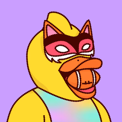 Duck #3923