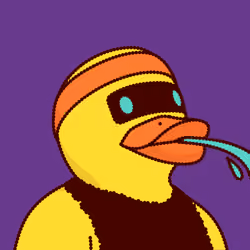 Duck #1896