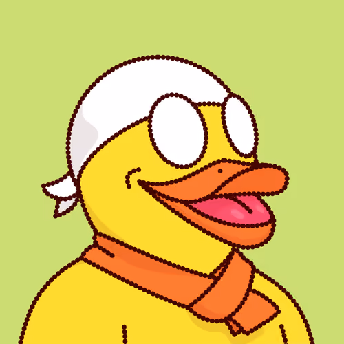 Duck #9942