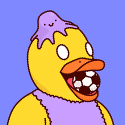 Duck #4639