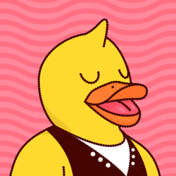 Duck #8624