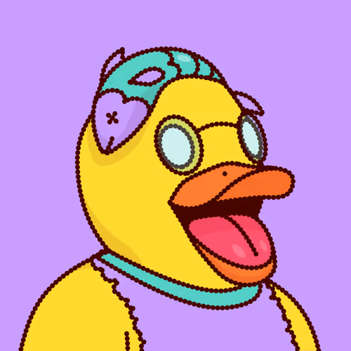 Duck #9279