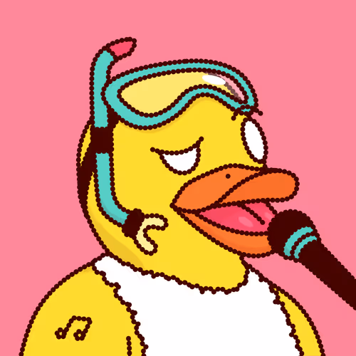 Duck #7844