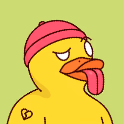 Duck #1288