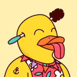 Duck #4253
