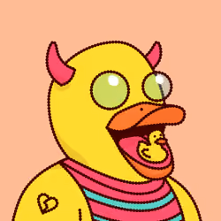 Duck #5908