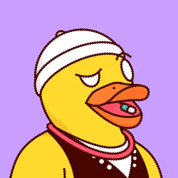 Duck #8702
