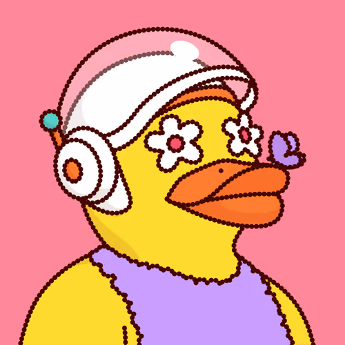 Duck #1787
