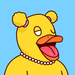 Duck #1821