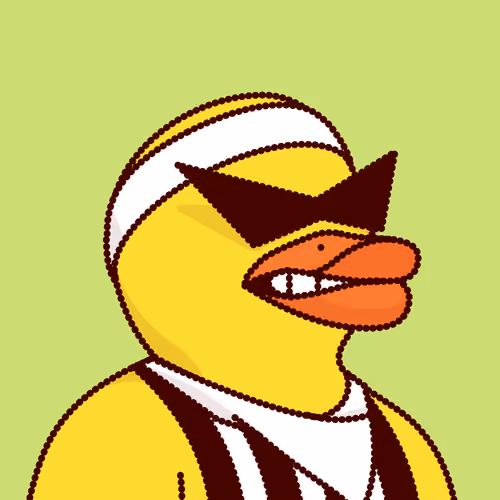 Duck #2648