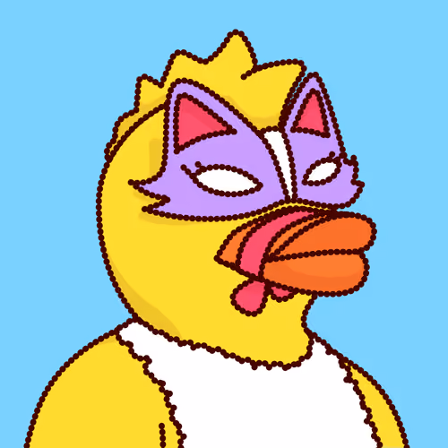 Duck #6759