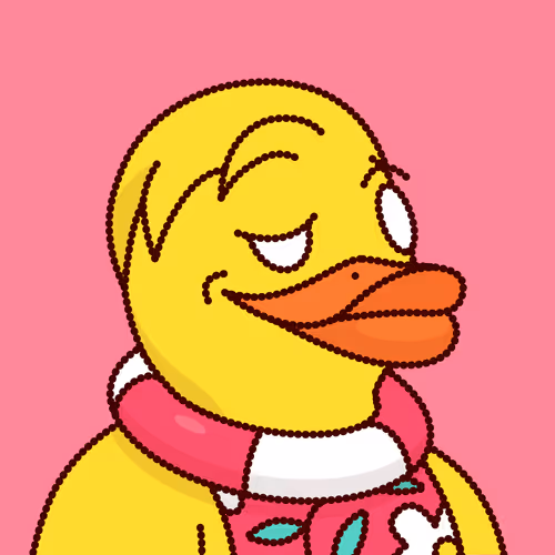 Duck #8970