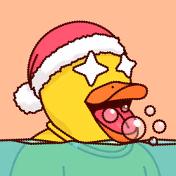 Duck #9030