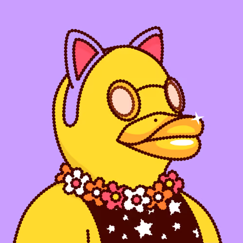 Duck #9644