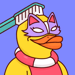 Duck #7160