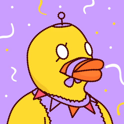 Duck #410