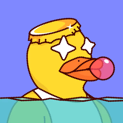 Duck #767