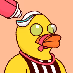 Duck #5291