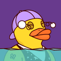 Duck #8561