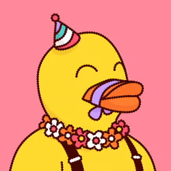 Duck #6107