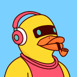 Duck #3680