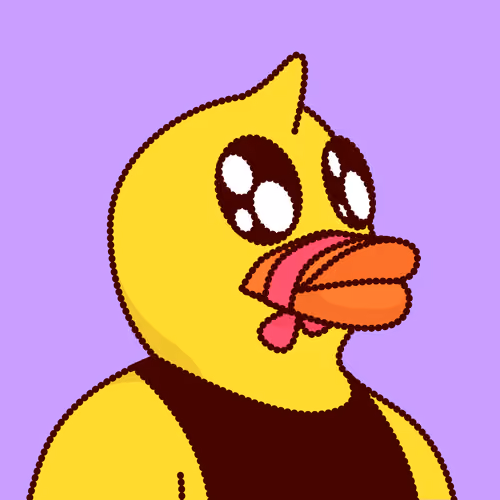 Duck #6529