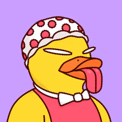 Duck #8470