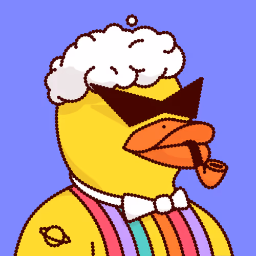 Duck #5588