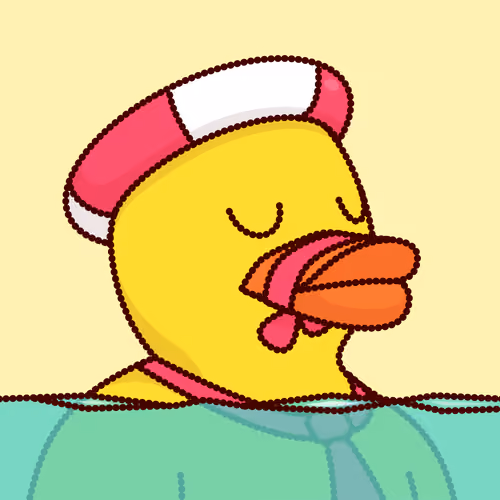 Duck #5331