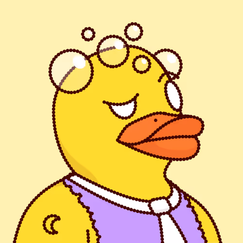 Duck #3383