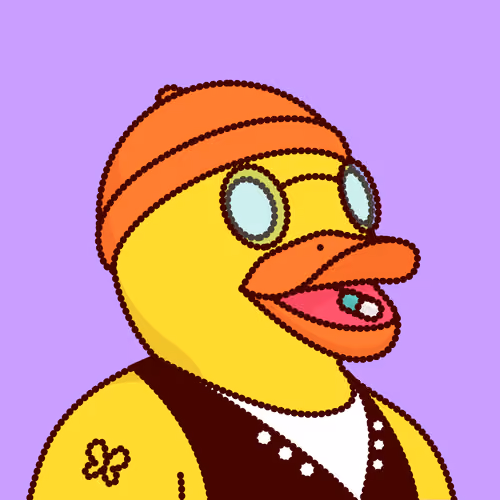 Duck #6787