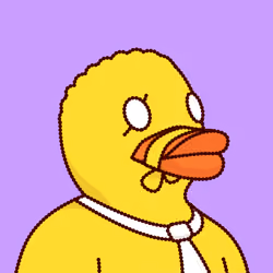 Duck #4324