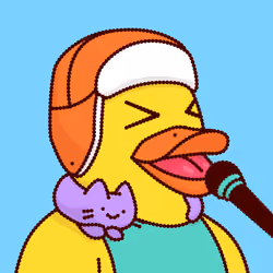 Duck #8698