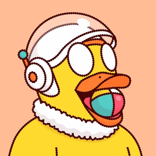 Duck #492