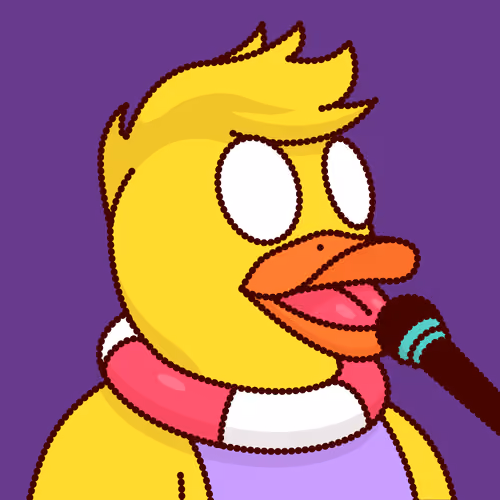 Duck #8204