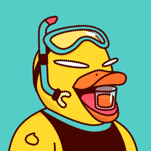 Duck #2008