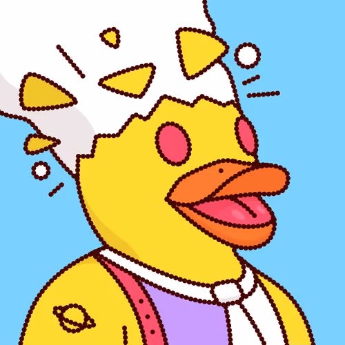 Duck #9925