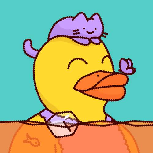 Duck #5552