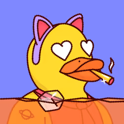 Duck #9515