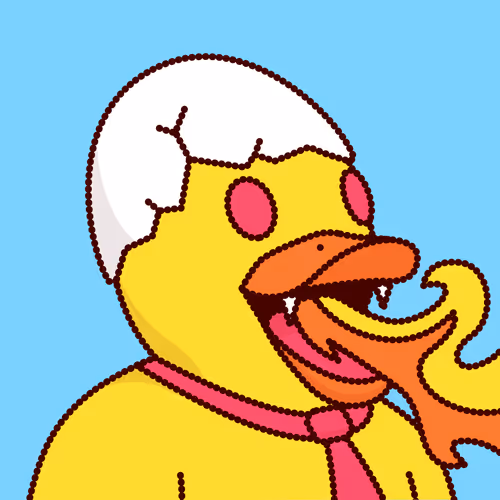 Duck #8188