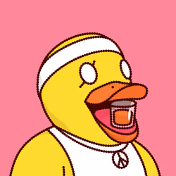 Duck #3821