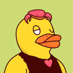 Duck #5421