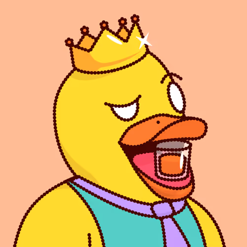 Duck #7723
