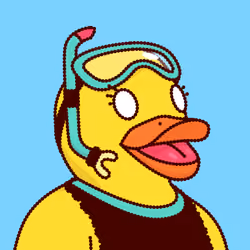 Duck #4240